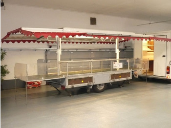 Vending trailer ALF