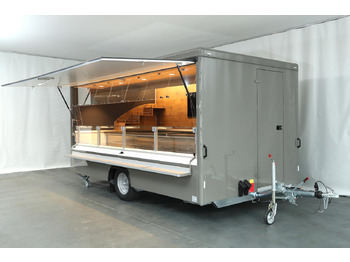 New Vending trailer Verkaufsanhänger BORCO HÖHNS: picture 4
