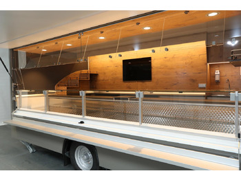New Vending trailer Verkaufsanhänger BORCO HÖHNS: picture 2