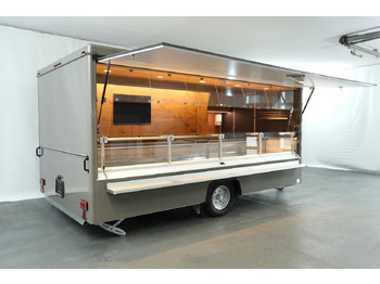 New Vending trailer Verkaufsanhänger BORCO HÖHNS: picture 3