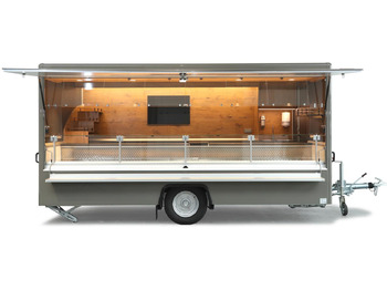 New Vending trailer Verkaufsanhänger BORCO HÖHNS: picture 5