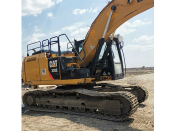 Leasing of CATERPILLAR 320 E CATERPILLAR 320 E: picture 4