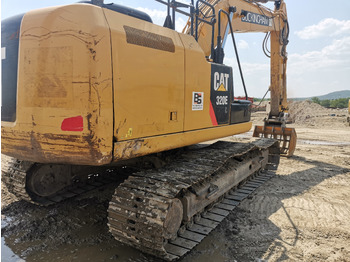 Leasing of CATERPILLAR 320 E CATERPILLAR 320 E: picture 3