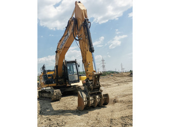 Leasing of CATERPILLAR 320 E CATERPILLAR 320 E: picture 5