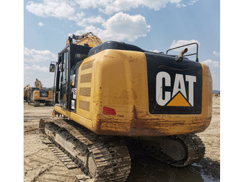 Leasing of CATERPILLAR 320 E CATERPILLAR 320 E: picture 2