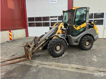 Wheel loader Ahlmann AX-85: picture 2