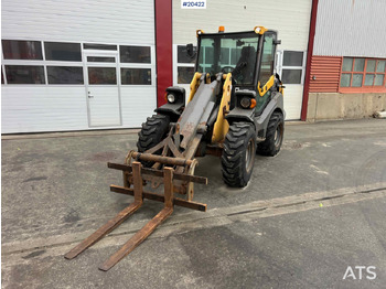 Wheel loader Ahlmann AX-85: picture 4