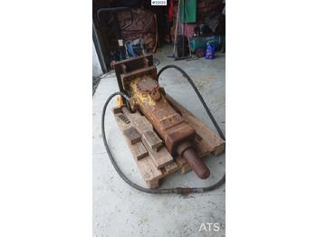 Hydraulic hammer ATLAS