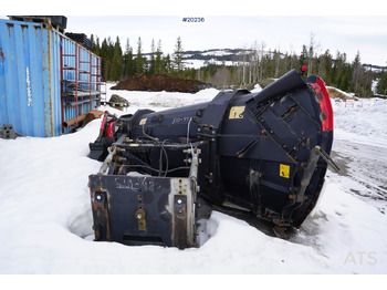 Attachment for Truck Tellefsdal Plog: picture 3 Attachment for Truck Tellefsdal Plog: picture 3