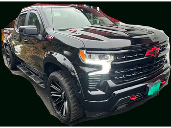 Pickup truck Chevrolet SILVERADO: picture 5