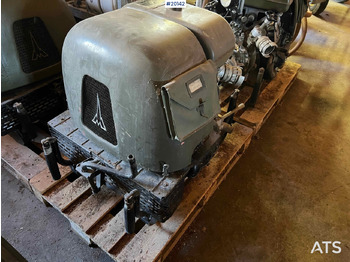 Construction machinery DEUTZ