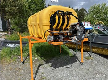 Construction machinery Simed NCS 2000: picture 5