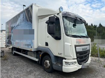 Box truck DAF LF 180