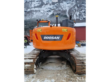 Excavator Doosan DX235LC-5: picture 4