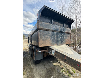 Tipper trailer
