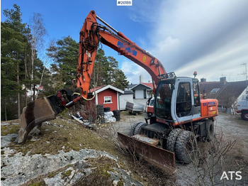 Excavator HITACHI EX135W
