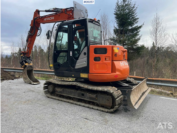 Excavator Hitachi ZX85 US-6: picture 4