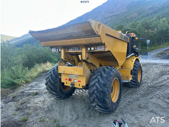 Articulated dumper Hydrema 912GS: picture 4
