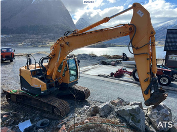 Excavator HYUNDAI