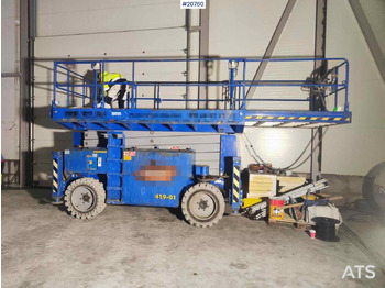 Scissor lift