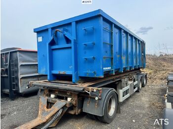 Roll-off/ Skip trailer ISTRAIL