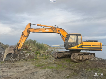Leasing of Jcb JS200LC Jcb JS200LC: picture 2