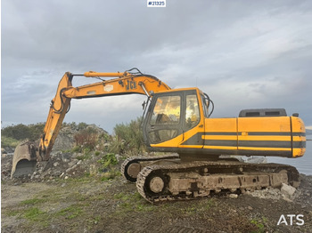 Leasing of Jcb JS200LC Jcb JS200LC: picture 3
