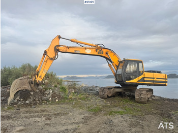 Leasing of Jcb JS200LC Jcb JS200LC: picture 1