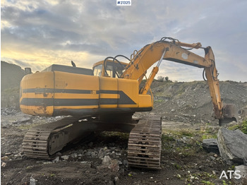 Leasing of Jcb JS200LC Jcb JS200LC: picture 5