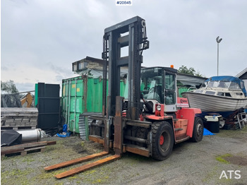Leasing of Kalmar DCD 120-6 Kalmar DCD 120-6: picture 1