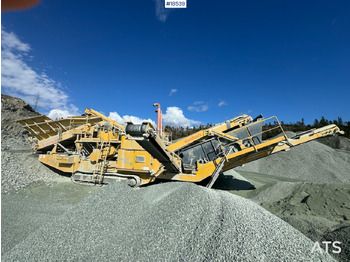 Cone crusher Keestrack H4E: picture 3 Cone crusher Keestrack H4E: picture 3