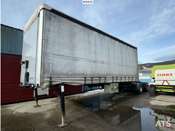 Curtainside swap body Kel-berg Kappel link: picture 5