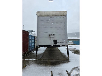Curtainside swap body Kel-berg Kappel link: picture 3