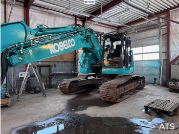 Excavator KOBELCO