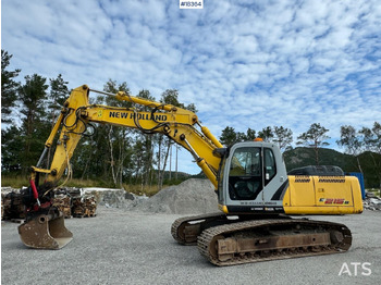 Excavator KOBELCO