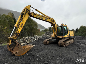 Excavator KOMATSU PC240