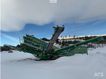 Screener McCloskey S130: picture 3