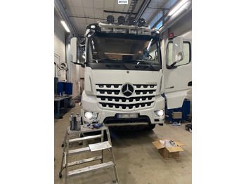 Leasing of Mercedes Arocs 2658 Mercedes Arocs 2658: picture 2