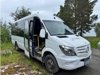 Minibus MERCEDES-BENZ Sprinter 516