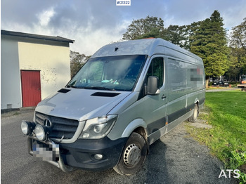 Panel van MERCEDES-BENZ Sprinter 516