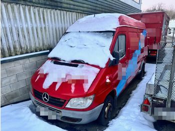 Panel van MERCEDES-BENZ Sprinter