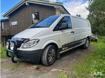 Panel van MERCEDES-BENZ Vito