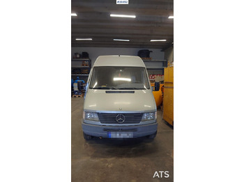 Leasing of Mercedes sprinter 312 Mercedes sprinter 312: picture 2