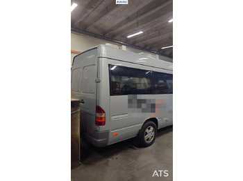 Leasing of Mercedes sprinter 312 Mercedes sprinter 312: picture 3