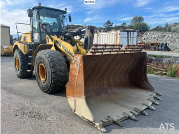 Wheel loader NEW HOLLAND W270