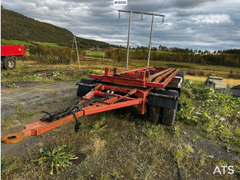 Roll-off/ Skip trailer NOR SLEP
