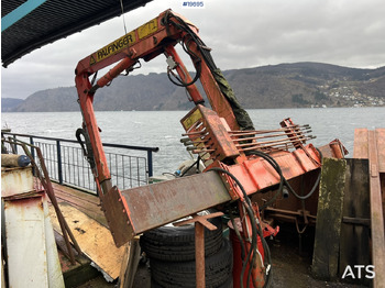 Loader crane PALFINGER