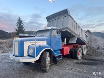 Tipper Scania 111 Snutebil. Eu-ok til 2030! SE VIDEO: picture 2 Tipper Scania 111 Snutebil. Eu-ok til 2030! SE VIDEO: picture 2