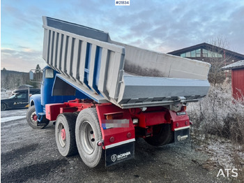 Tipper Scania 111 Snutebil. Eu-ok til 2030! SE VIDEO: picture 5 Tipper Scania 111 Snutebil. Eu-ok til 2030! SE VIDEO: picture 5