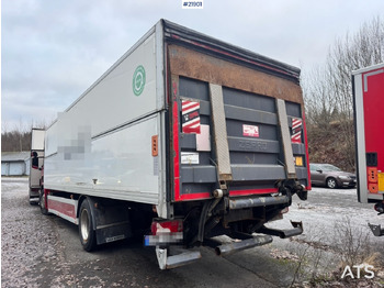 Leasing of Scania P280 Scania P280: picture 5